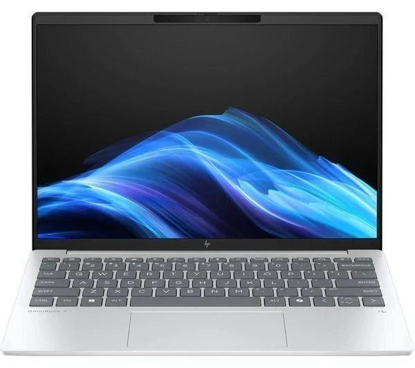 HP Laptop OmniBook 7 Aero - AMD Ryzen AI 7 16GB DDR5 RAM 1TB SSD 0.9KG Weight Backlit KB 13.3" IPS FHD Screen