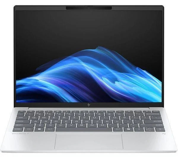 HP Laptop OmniBook 7 Aero - AMD Ryzen AI 7 16GB DDR5 RAM 1TB SSD 0.9KG Weight Backlit KB 13.3" IPS FHD Screen
