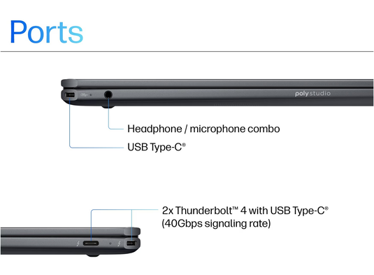 HP Laptop Omnibook Flip 14-fh0006na - Intel Ultra 7 Series