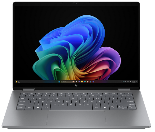 HP Laptop OmniBook Flip X - AMD Ryzen AI 5 16GB DDR5 RAM