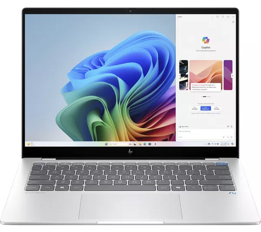 HP Laptop OmniBook X - Eight-Core Snapdragon X Plus 16GB