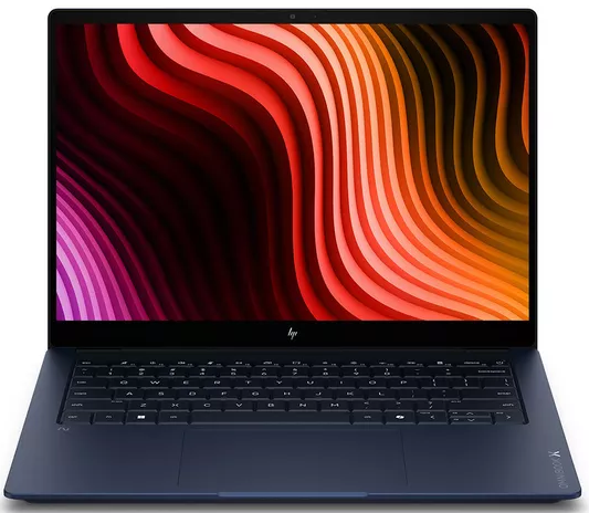 HP Laptop OmniBook X - Intel Ultra 5 Series 3 16GB DDR5 RAM 1TB SSD Wi-Fi 7 Backlit KB 5MP Webcam 14" OLED FHD Screen