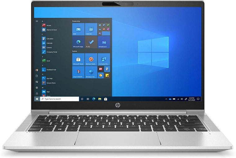HP Laptop ProBook 430 G8 - 11th Generation Core i5 8GB RAM 256GB SSD Windows 11 Pro 14" FHD Screen