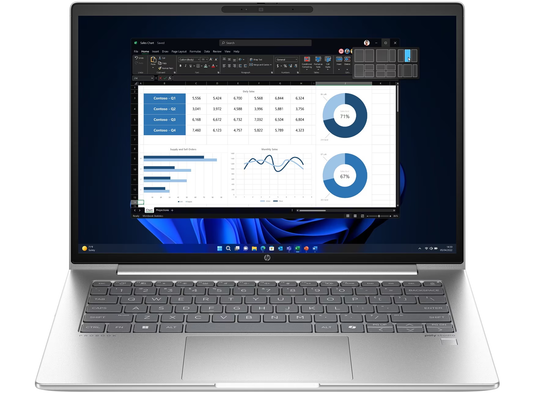 HP Laptop ProBook 440 G11 - Intel Ultra 5 16GB DDR5 RAM