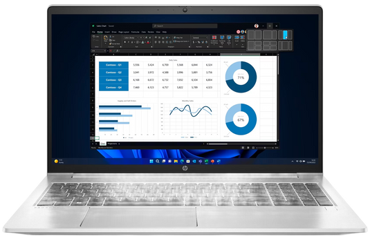 HP Laptop ProBook 450 G10 - 13th Generation Core i5 16GB