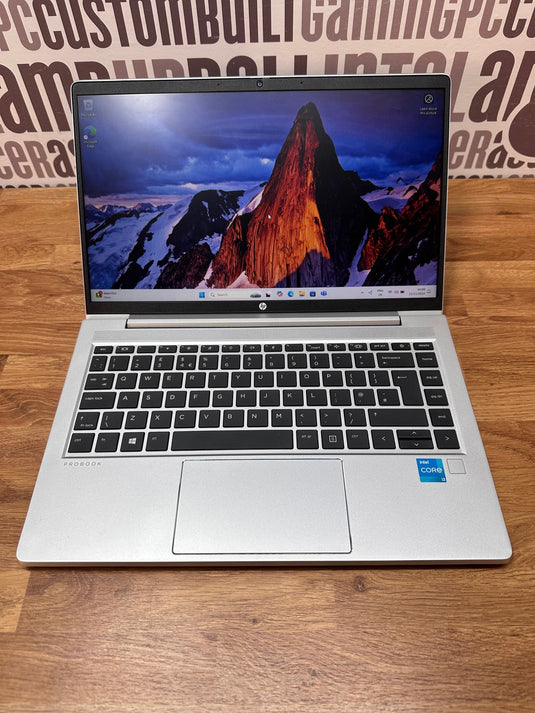 HP Laptop ProBook 640 G8 - 11th Generation Core i3 8GB RAM