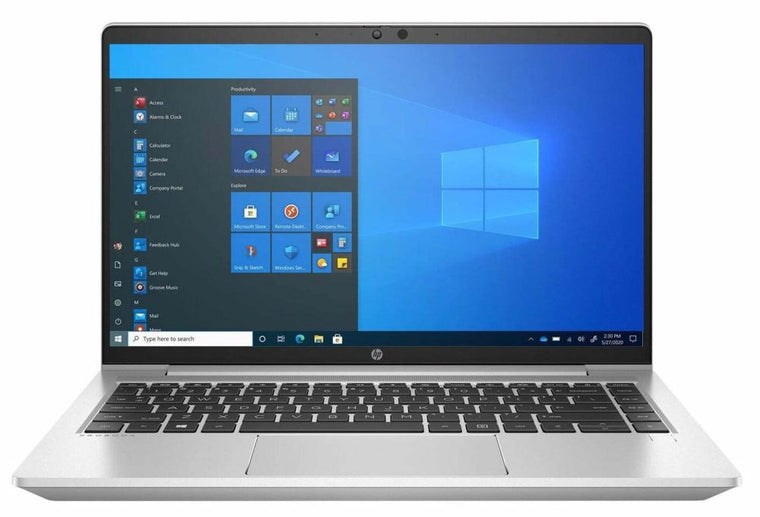 HP Laptop ProBook 640 G8 - 11th Generation Core i3 8GB RAM 128GB SSD Windows 11 Pro 14" HD Screen