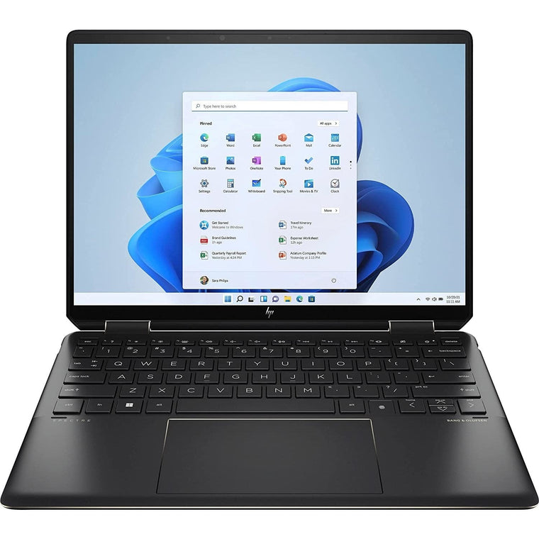 HP Laptop Spectre x360 14-ef0500sa - 12th Generation Core i7 16GB RAM 1TB SSD 1.36KG 2-in-1 Design 13.5" OLED 3K Touchscreen