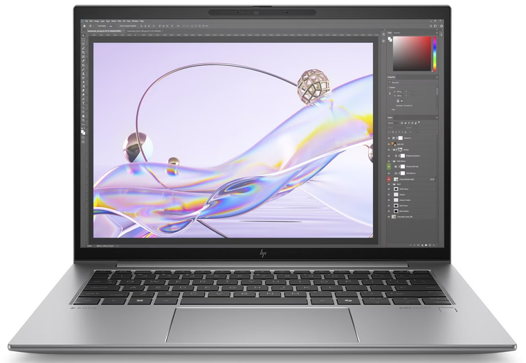 HP Laptop ZBook Firefly 14 G11 - H-Series Ultra 7 32GB DDR5 RAM 1TB SSD Backlit Keyboard NVIDIA RTX A500 GPU Windows 11 Pro 14" IPS FHD Screen