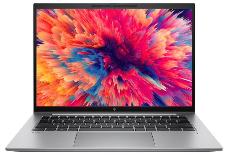 HP Laptop ZBook Firefly 14 G9 - 12th Generation Core i7 16GB DDR5 RAM 512GB SSD Windows 11 Pro 4GB NVIDIA T550 Graphics 14" IPS FHD Touchscreen