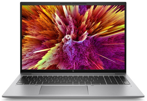 HP Laptop ZBook Firefly 16 - 13th Generation Core i7 16GB DDR5 RAM 1TB SSD Backlit KB Windows 11 Pro 4GB NVIDIA RTX A500 Graphics 16" IPS FHD Screen