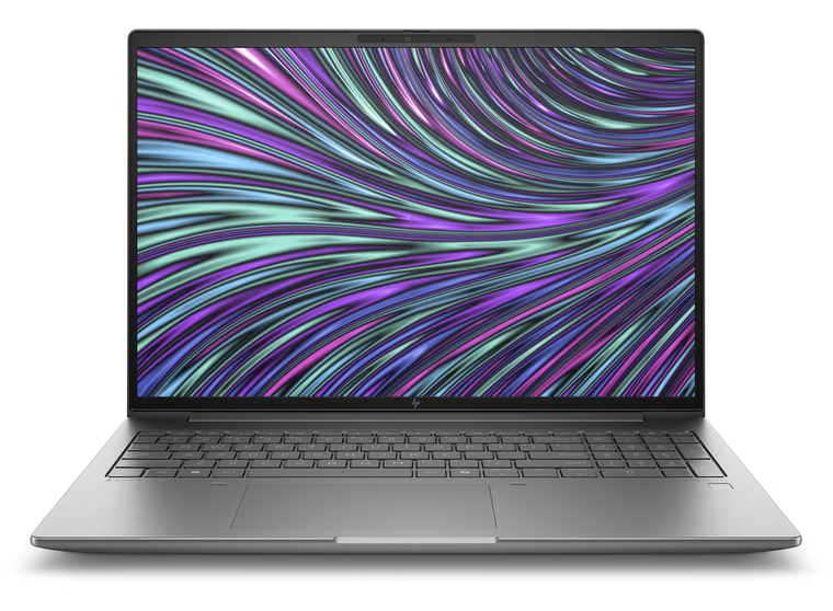 HP Laptop ZBook Power G11 - Intel Ultra 7 32GB DDR5 RAM 1TB SSD Backlit Keyboard 6GB Workstation NVIDIA GPU 16" IPS FHD Screen