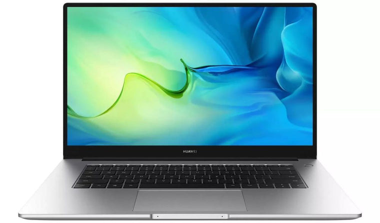 HUAWEI Laptop MateBook D 15 - Six-Core Ryzen 5 8GB RAM 512GB SSD Windows 11 Home 15.6" IPS FHD Screen