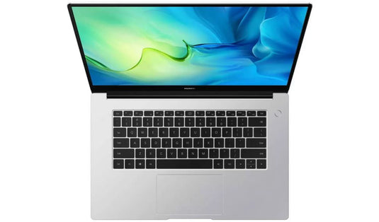 HUAWEI Laptop MateBook D 15 - Six-Core Ryzen 5 8GB RAM