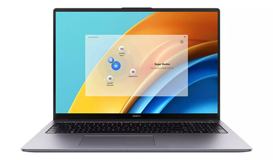 HUAWEI Laptop MateBook D 16 - 12th Generation H-Series i7