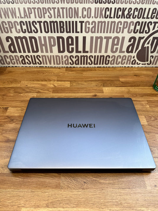 HUAWEI Laptop MateBook D 16 - 12th Generation H-Series i7