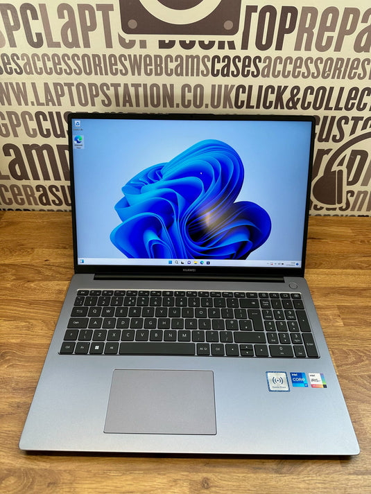 HUAWEI Laptop MateBook D 16 - 12th Generation H-Series i7