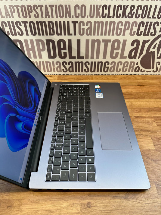HUAWEI Laptop MateBook D 16 - 12th Generation H-Series i7