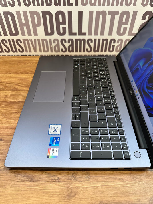 HUAWEI Laptop MateBook D 16 - 12th Generation H-Series i7