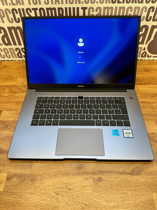 HUAWEI Laptop MateBook D15 - 11th Generation Core i3 8GB