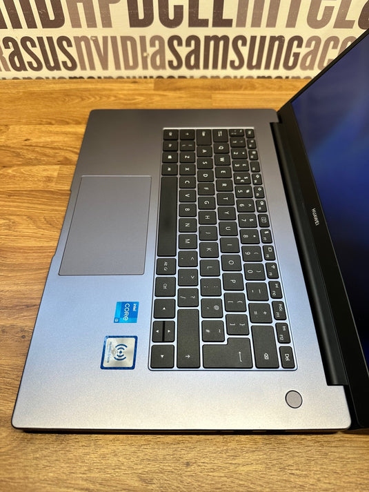 HUAWEI Laptop MateBook D15 - 11th Generation Core i3 8GB