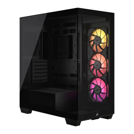 iCue Gaming PC -14th Generation Core i7 32GB DDR5 RAM 1TB