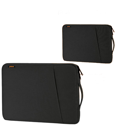 Laptop Sleeve Water Resistant Black - For Laptops up