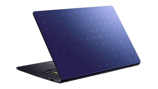 ASUS Laptop E410KA - Brand New Intel Dual-Core 4GB RAM 128GB eMMC Windows 11 Home  SonicMaster Speakers 14" FHD Screen