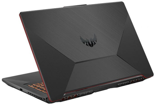 Asus Gaming Laptop TUF FA706IHR - H-Series Ryzen 5 8GB RAM 512GB SSD 4GB NVIDIA Graphics 17.3" 144Hz IPS FHD Screen