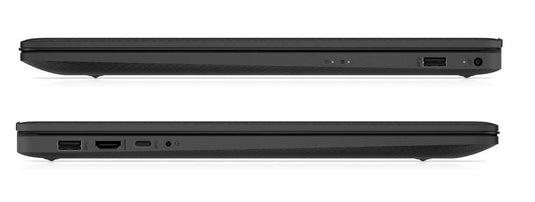 HP Laptop 17-cn0104na- Intel Quad-Core 8GB RAM 128GB SSD Windows 11 Home 17.3" IP FHD Screen