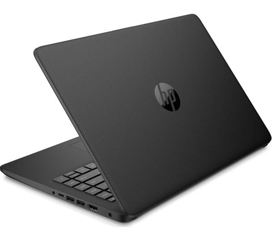 HP Laptop 14s-dq0518na - Intel Quad-Core 8GB RAM 128GB eMMC Windows 11 Home 14" HD Screen