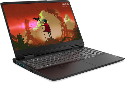 Lenovo Gaming Laptop IdeaPad 3 - 7th Generation Ryzen 5