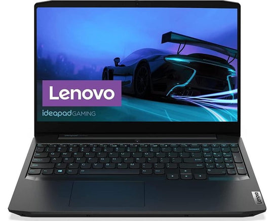 Lenovo Gaming Laptop IdeaPad 3 - Six-Core Ryzen 5 8GB RAM