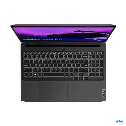 Lenovo Gaming Laptop IdeaPad 3 - Six-Core Ryzen 5 8GB RAM