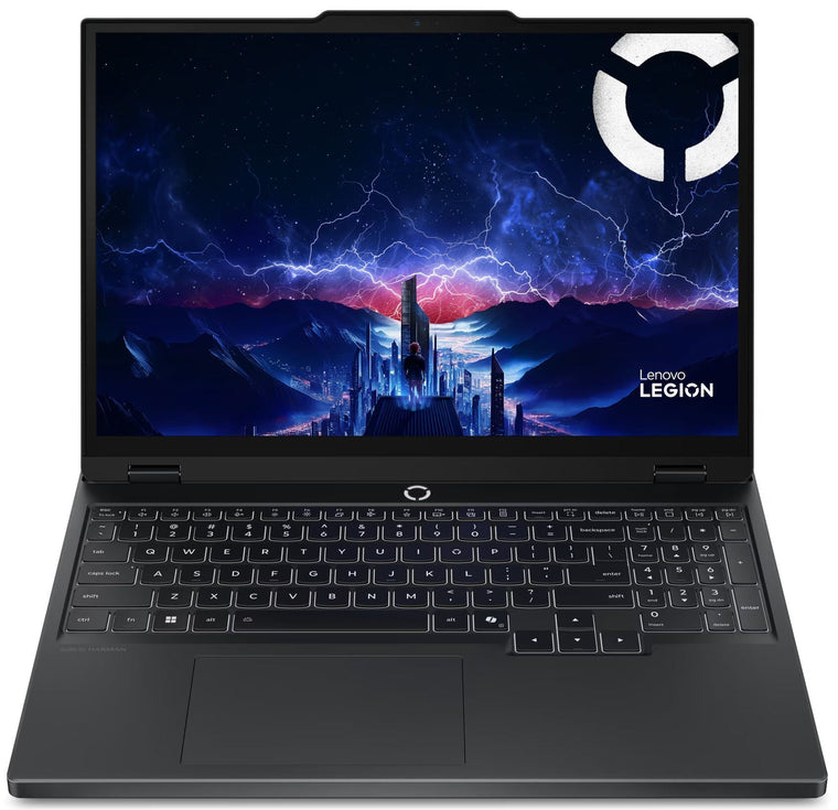 Lenovo Gaming Laptop Legion 5 - 13th Generation H-Series i7 24GB DDR5 RAM 512GB SSD Backlit KB 8GB NVIDIA RTX 5060 Graphics 15.3" 165Hz IPS FHD Screen