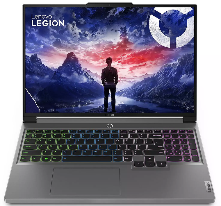 Lenovo Gaming Laptop Legion 5 - 14th Generation H-Series i7 16GB DDR5 RAM 1TB SSD RGB Backlit Keyboard NVIDIA RTX 4060 Graphics 16" 240Hz Quad-HD Screen