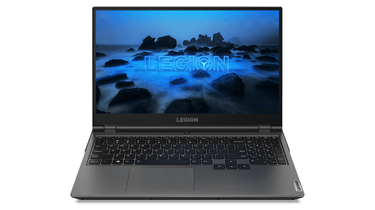 Lenovo Gaming Laptop Legion 5 - Eight-Core H-Series Ryzen 7 16GB RAM 256GB SSD 6GB NVIDIA RTX 2060 Graphics 15.6" 144Hz IPS FHD Screen