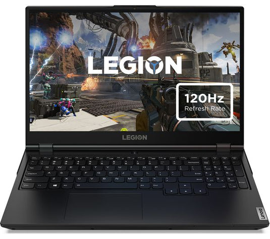 Lenovo Gaming Laptop Legion 5 - H-Series Ryzen 7 16GB RAM