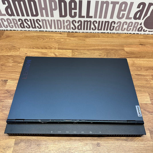 Lenovo Gaming Laptop Legion 5 - H-Series Ryzen 7 16GB RAM