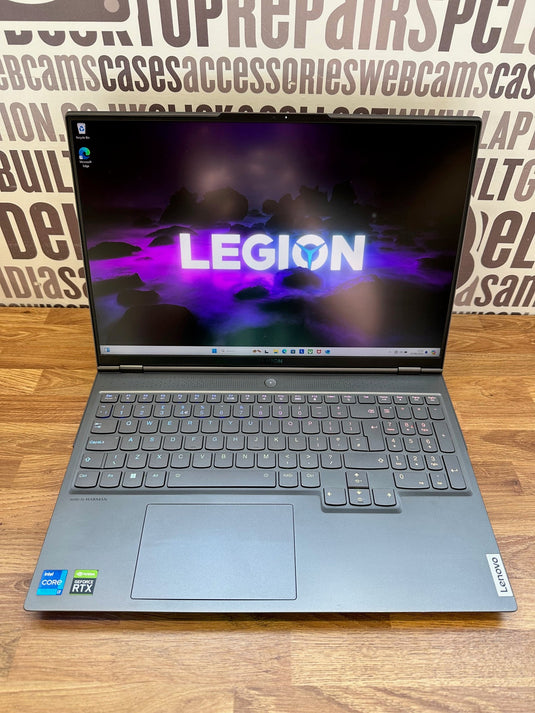 Lenovo Gaming Laptop Legion 7 - H-Series Core i7 16GB RAM