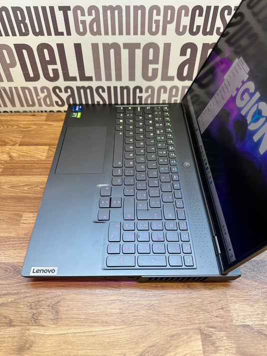 Lenovo Gaming Laptop Legion 7 - H-Series Core i7 16GB RAM