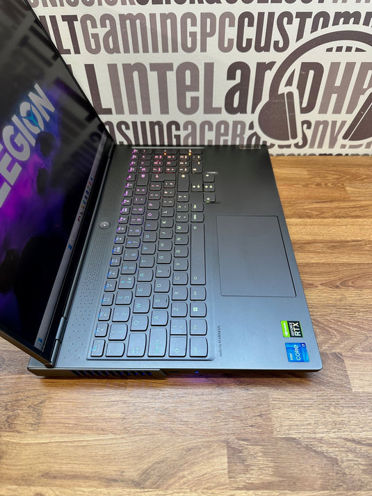 Lenovo Gaming Laptop Legion 7 - H-Series Core i7 16GB RAM