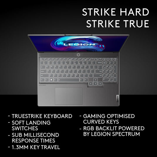 Lenovo Gaming Laptop Legion S7 - 6th Generation Ryzen 7