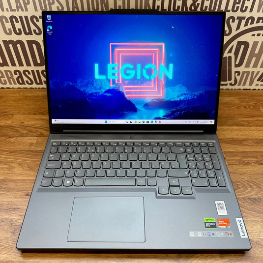 Lenovo Gaming Laptop Legion Slim 5i - 7th Generation Ryzen