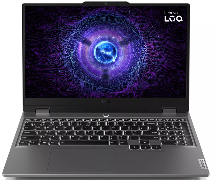Lenovo Gaming Laptop LOQ - 12th Generation H-Series i5 16GB DDR5 RAM 1TB SSD Backlit KB 4GB Intel Arc A530M 15.6" 144Hz IPS FHD Screen