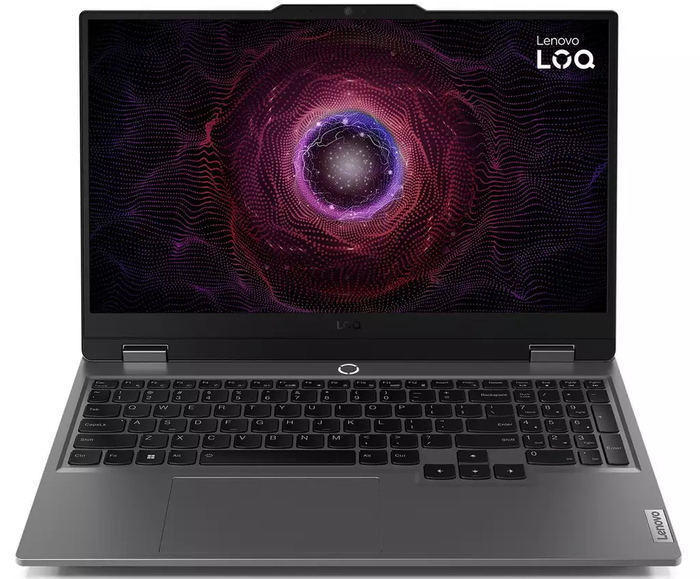 Lenovo Gaming Laptop LOQ - 7th Generation Ryzen 5 24GB DDR5 RAM 1TB SSD 6GB NVIDIA RTX 3050 Graphics Backlit Keyboard 15.6" 144Hz IPS FHD Screen