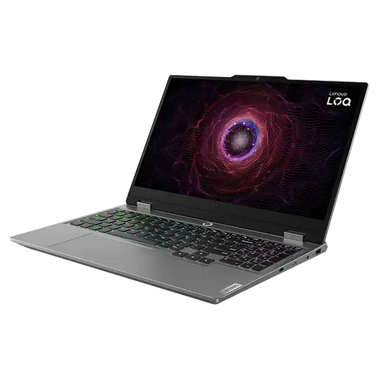 Lenovo Gaming Laptop LOQ - 8th Generation H-Series Ryzen 7