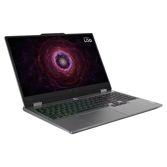 Lenovo Gaming Laptop LOQ - 8th Generation H-Series Ryzen 7