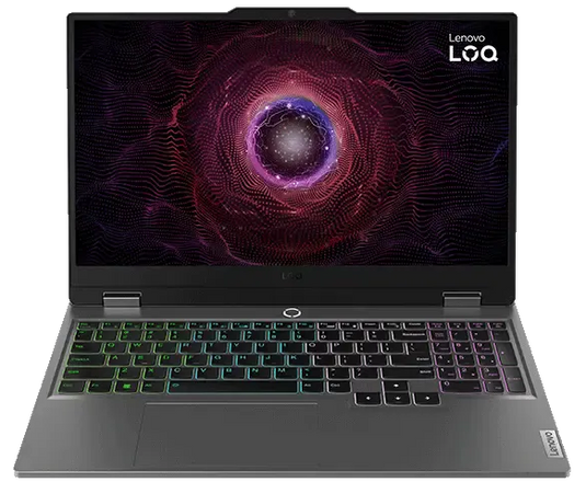 Lenovo Gaming Laptop LOQ - 8th Generation H-Series Ryzen 7