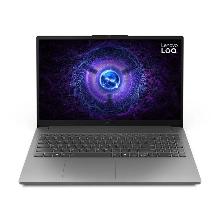 Lenovo Gaming Laptop LOQ Essential - 12th Generation H-Series i5 16GB DDR5 RAM 1TB SSD 6GB NVIDIA RTX 3050 15.6" 144Hz IPS FHD Screen